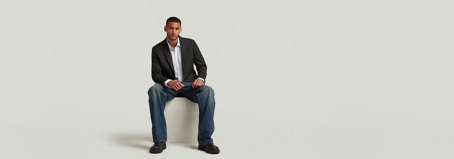 single breasted blazer