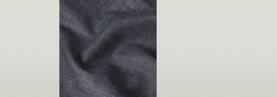 selvedge denim jacket
