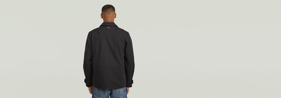 clean field jacket