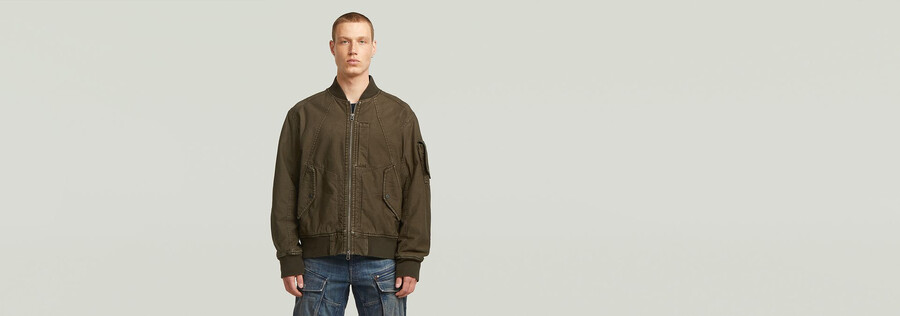ga-1 washed bomber