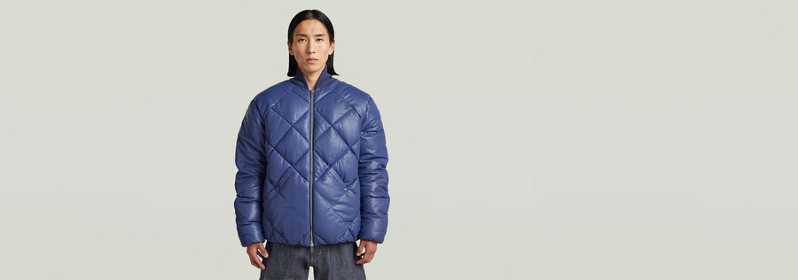 mn hug puffer jacket