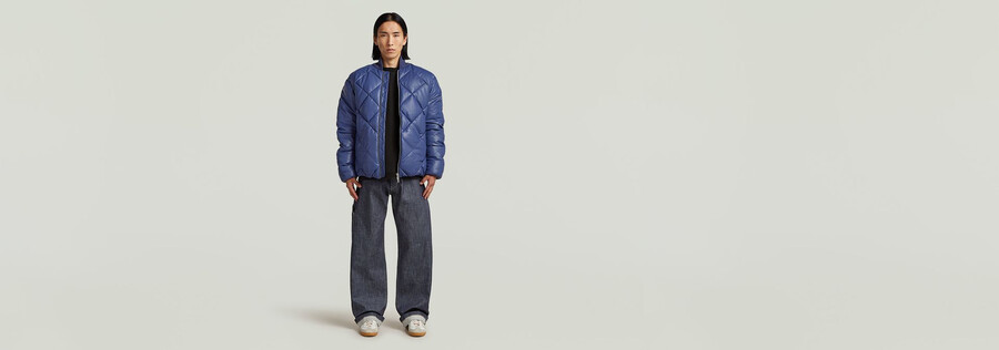 mn hug puffer jacket