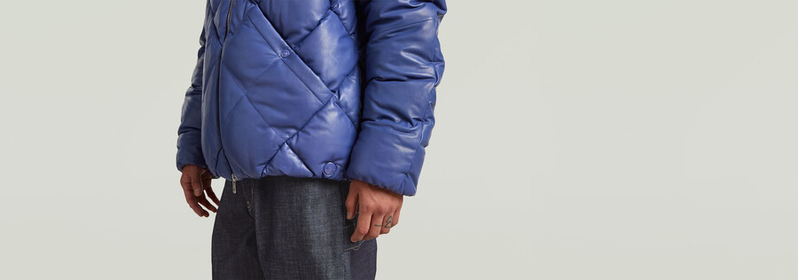 mn hug puffer jacket