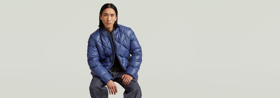 mn hug puffer jacket