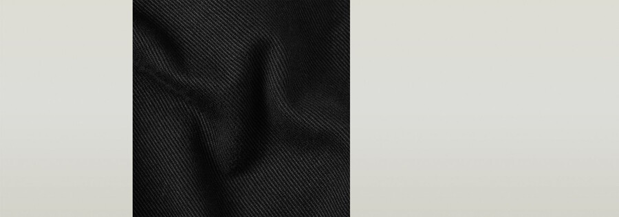 mn twill slim overshirt