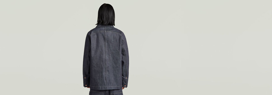mn selvedge jacket
