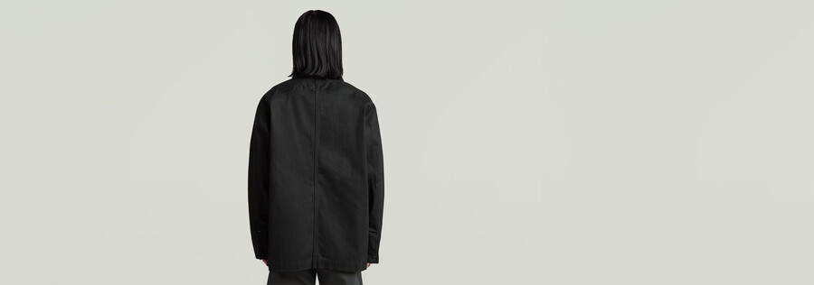 mn selvedge jacket