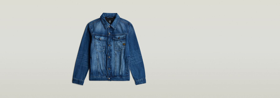essential td arc 3d jacket