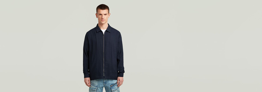 zip jacket
