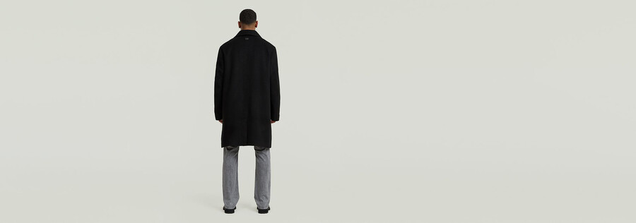 wool car coat