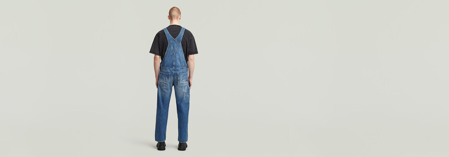 logger dungaree
