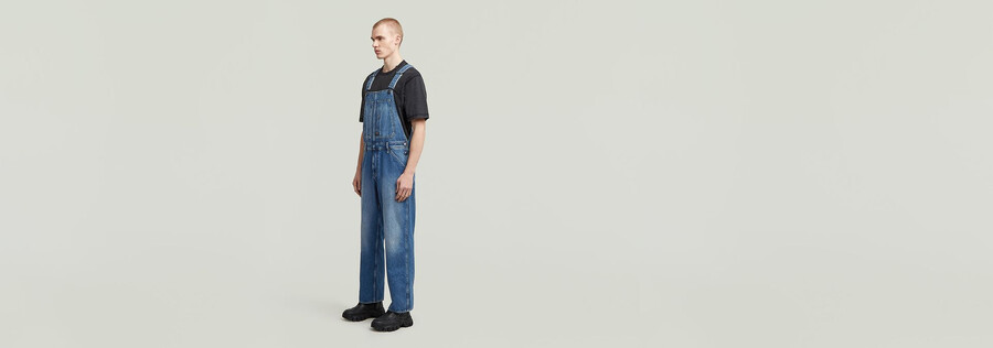 logger dungaree
