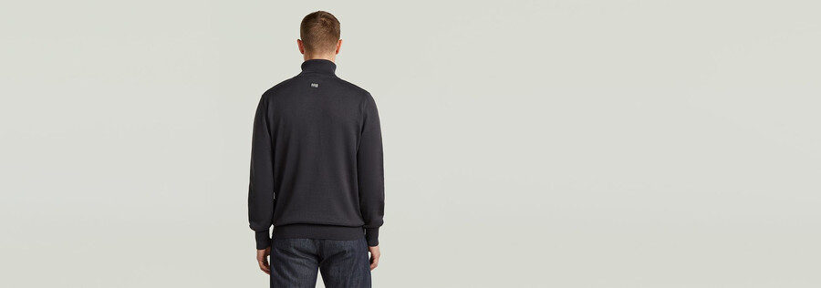 core turtle knit