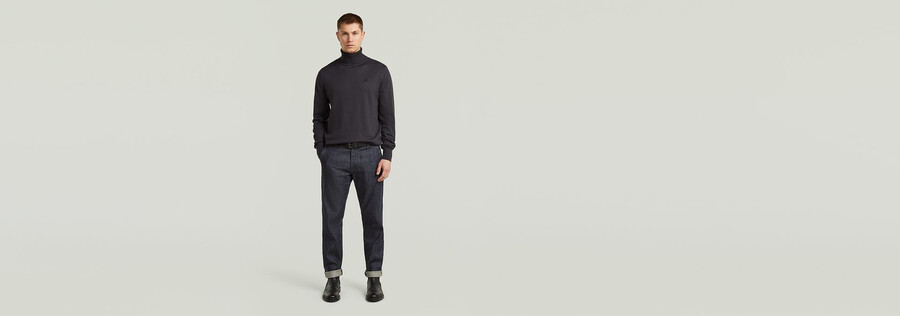 core turtle knit