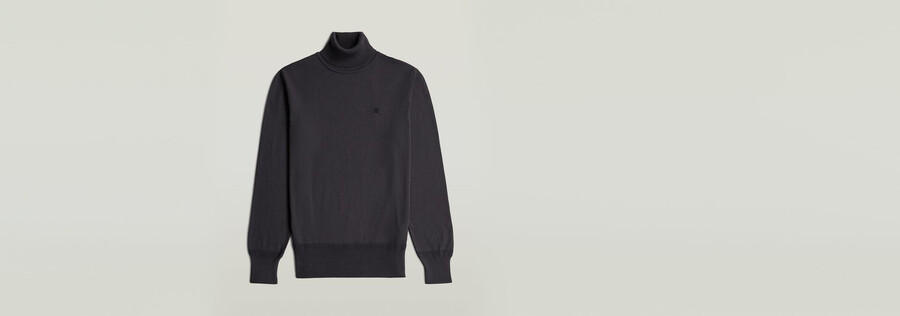 core turtle knit