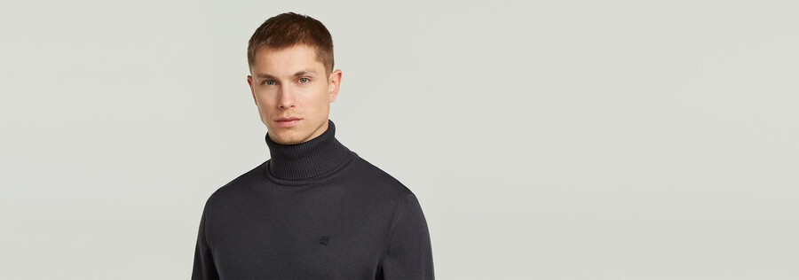core turtle knit