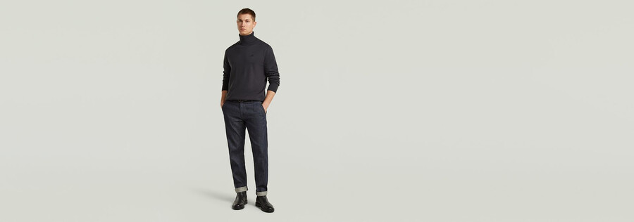 core turtle knit