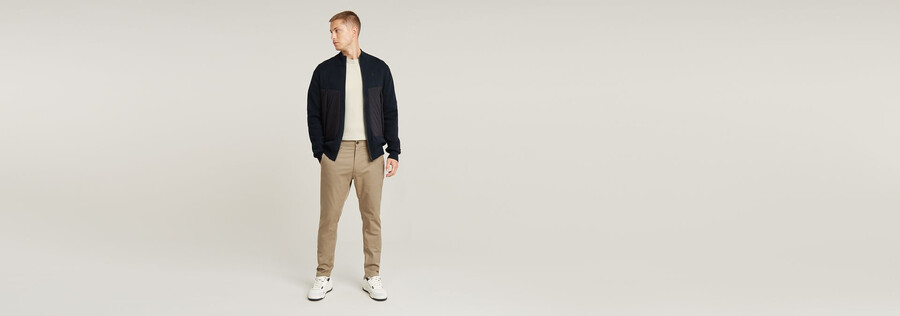 alfresco knitted sweater