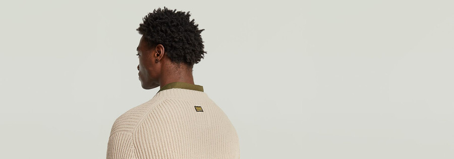 essential cardigan knit
