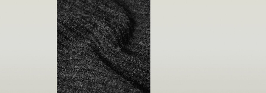 essential cardigan knit