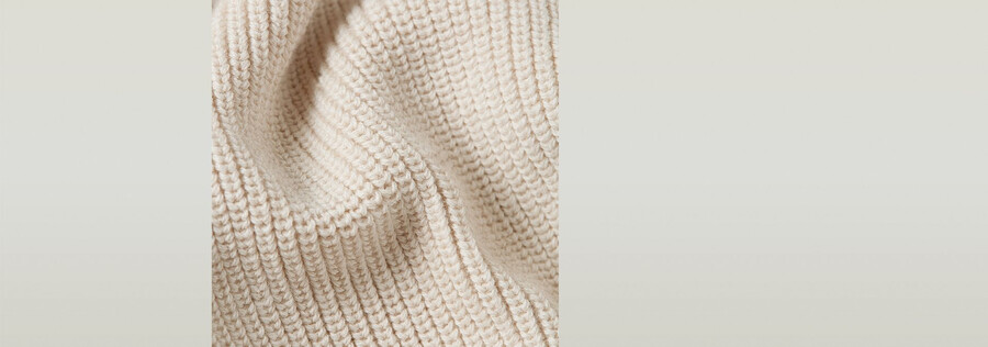 structure knit pullover