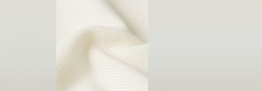 half zip knitted sweater