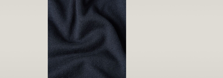 the floris - correct crew neck sweater