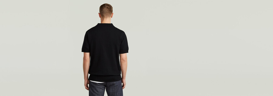 the willem - correct polo