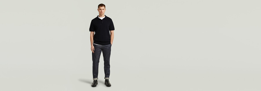the willem - correct polo