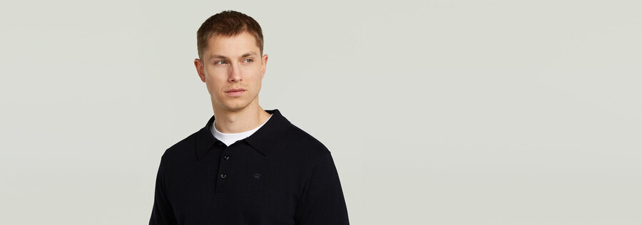 the willem - correct polo