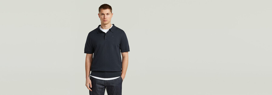 the willem - correct polo