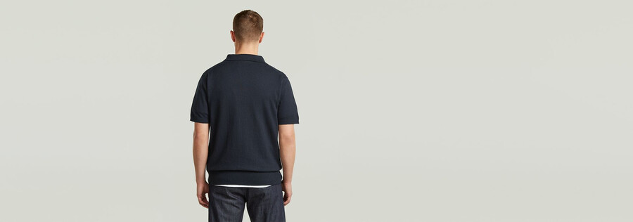 the willem - correct polo