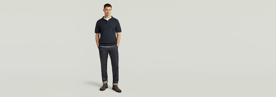 the willem - correct polo