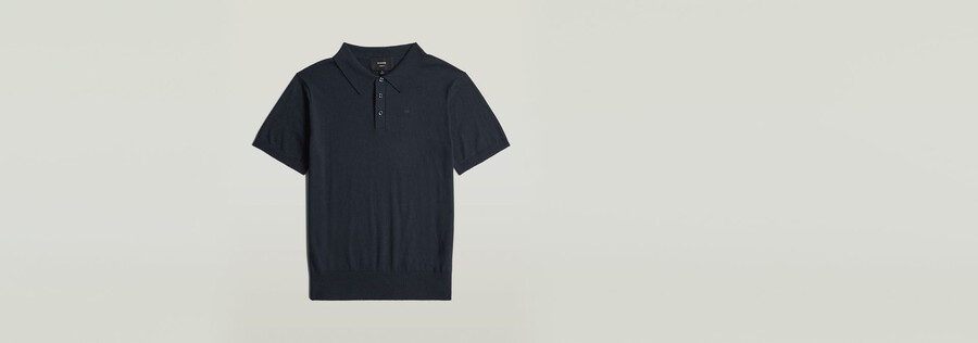 the willem - correct polo