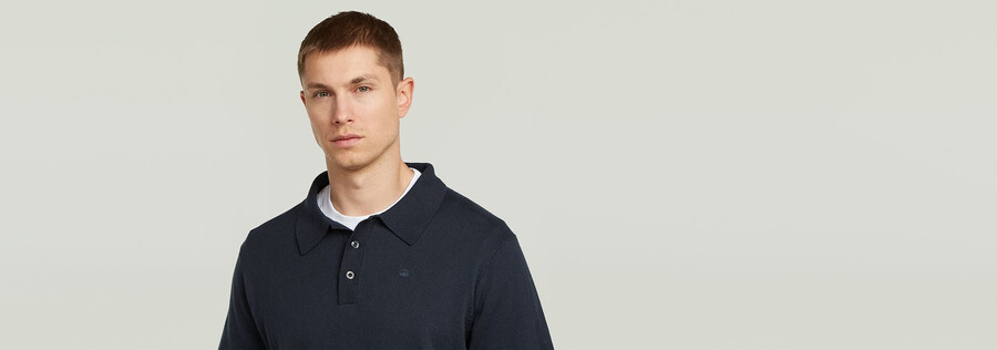 the willem - correct polo