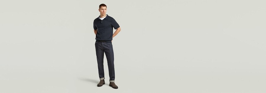 the willem - correct polo