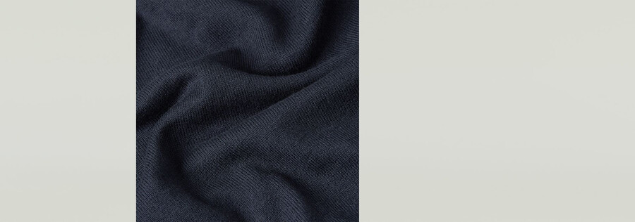 the willem - correct polo long sleeve