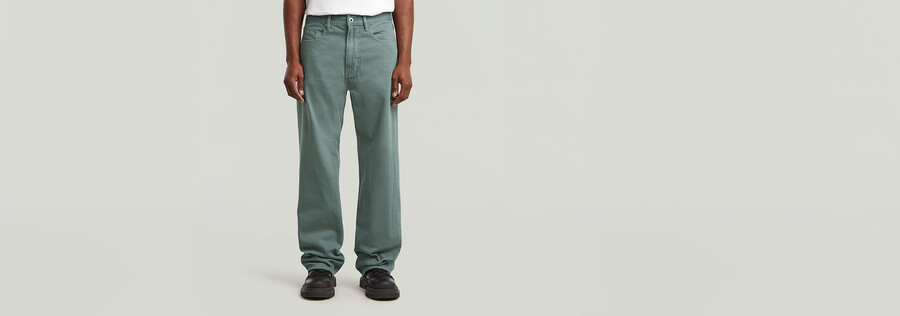 type 96 loose jeans