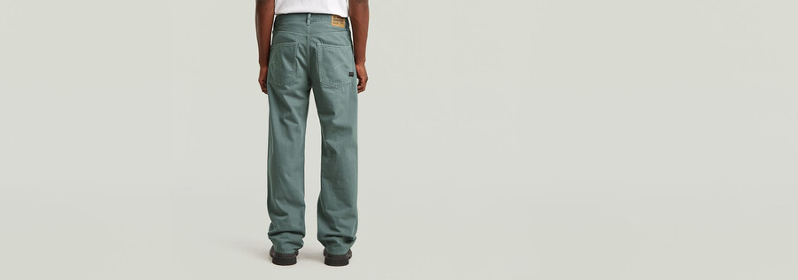 type 96 loose jeans