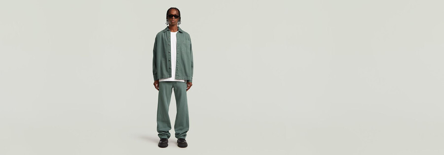 type 96 loose jeans