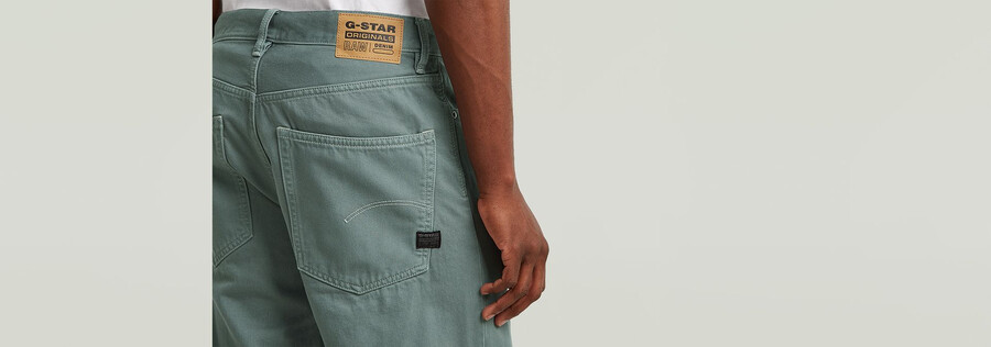type 96 loose jeans