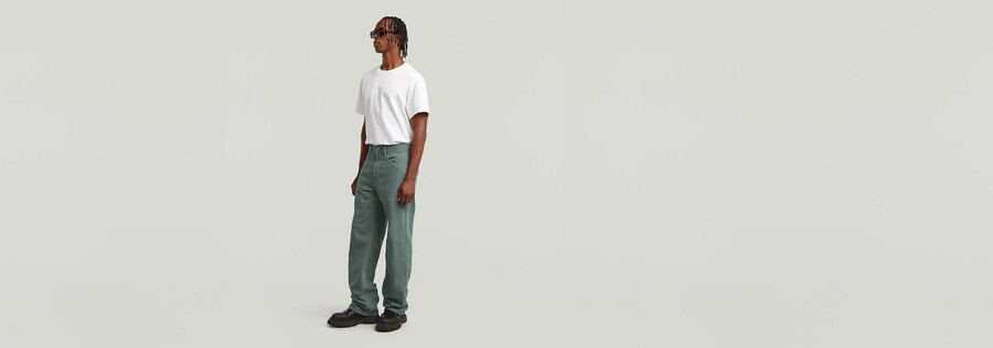 type 96 loose jeans