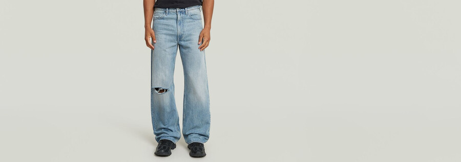 type 96 loose jeans