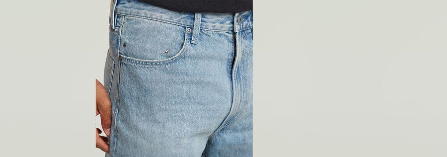 type 96 loose jeans