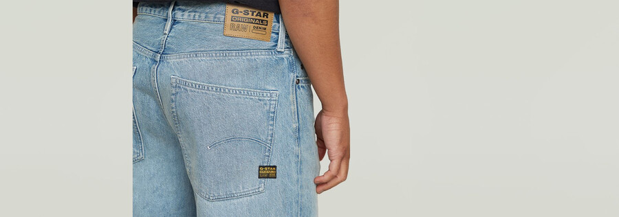 type 96 loose jeans