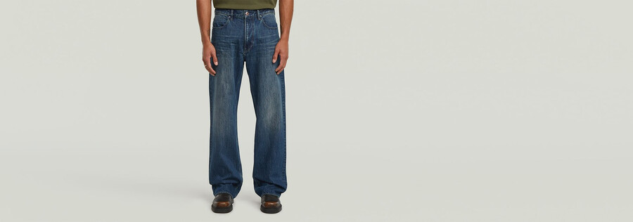 type 96 loose jeans