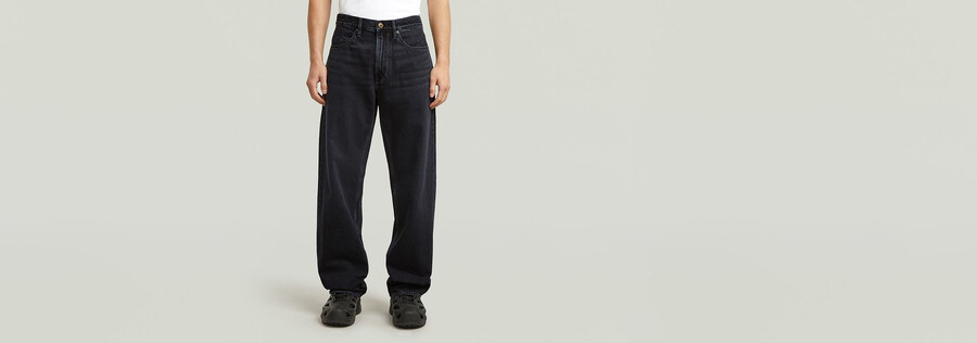 type 96 loose jeans