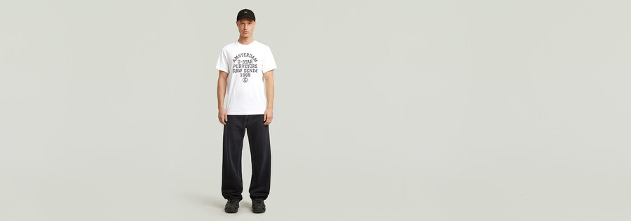 type 96 loose jeans
