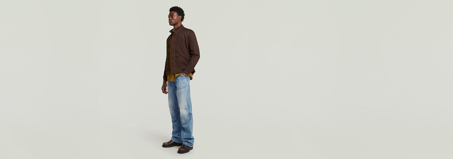 5620 loose jeans