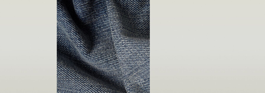 bend loose jeans